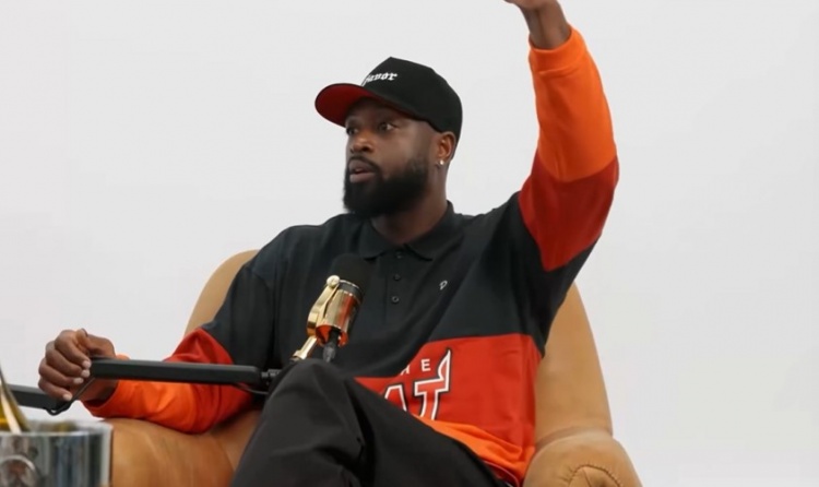 亚博体育-韦德：夺冠与成为伟大球员完全不同 若不在乎夺冠&amp;我的数据会更好